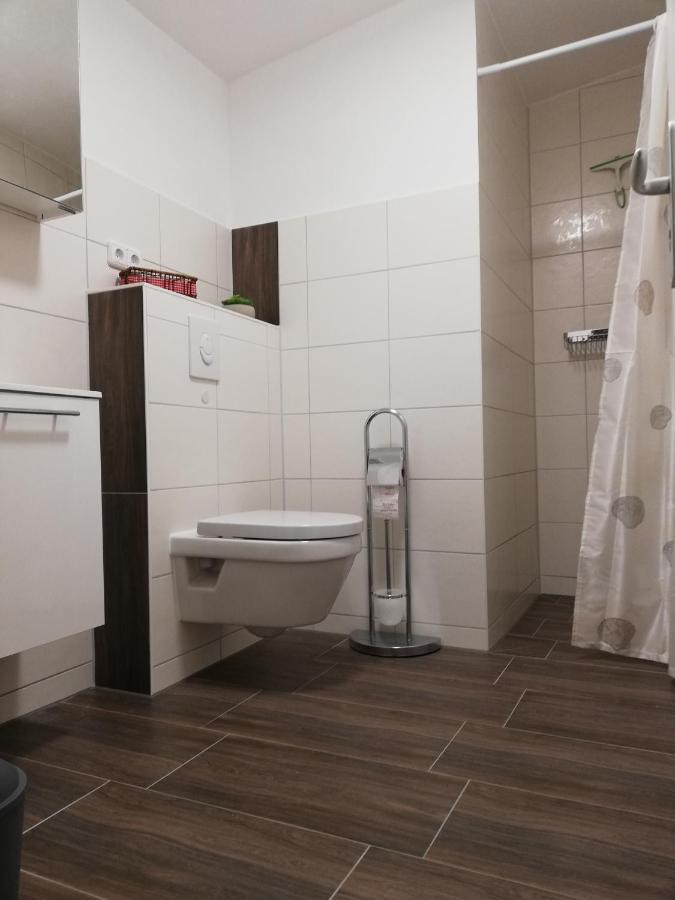 Ferienwohnung Anjadina 스토카우 외부 사진