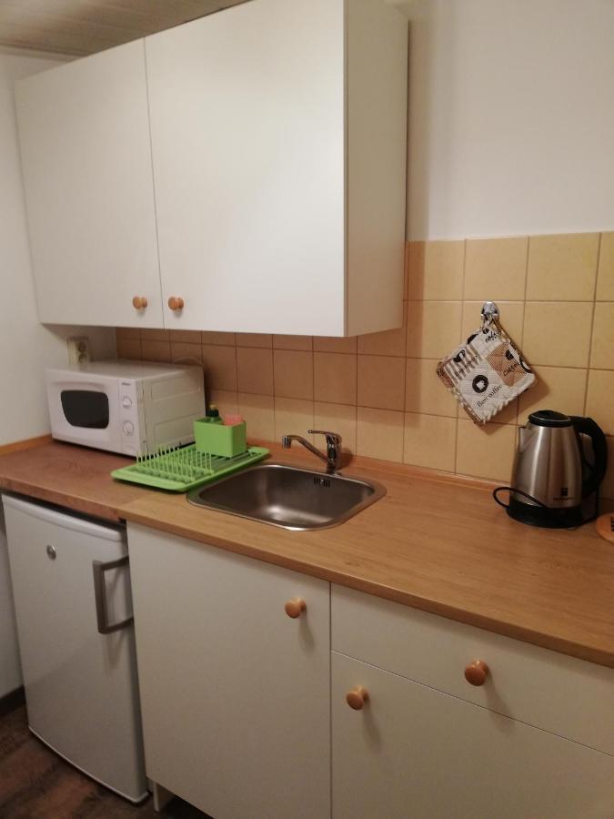 Ferienwohnung Anjadina 스토카우 외부 사진